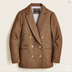 J Creek Bristol Blazer in English Wool